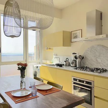 Casa Di Dora, Vista Panoramica Sul Mare *