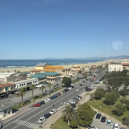 Casa Di Dora, Vista Panoramica Sul Mare *