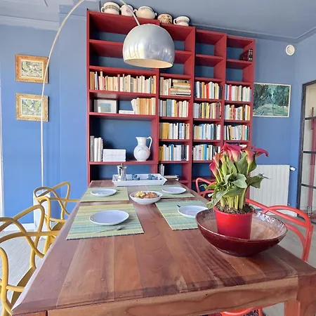 Casa Di Dora, Vista Panoramica Sul Mare Appartement