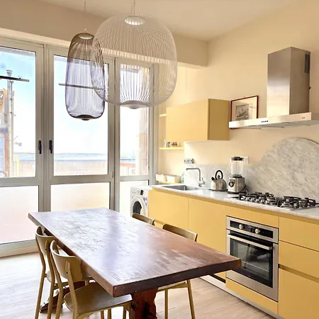 Appartement Casa Di Dora, Vista Panoramica Sul Mare *