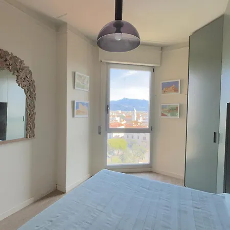 Casa Di Dora, Vista Panoramica Sul Mare Viareggio