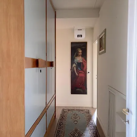 Casa Di Dora, Vista Panoramica Sul Mare * Viareggio
