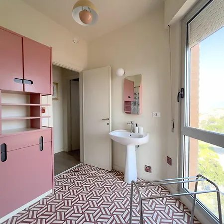 Casa Di Dora, Vista Panoramica Sul Mare * Viareggio