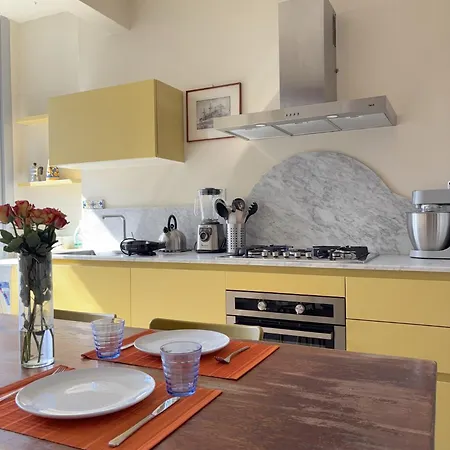 Appartement Casa Di Dora, Vista Panoramica Sul Mare Viareggio